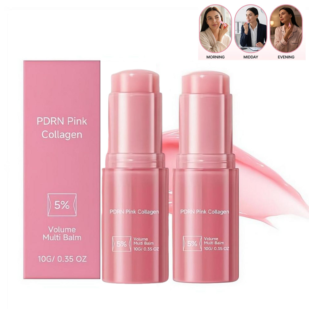 Skincare Glowing - Collagen Volume Bounce Multi Balm For