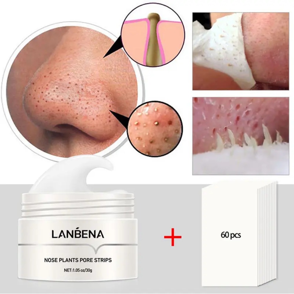 Peptide Neck Cream - Nose Blackhead Remover Cream Pore Strip