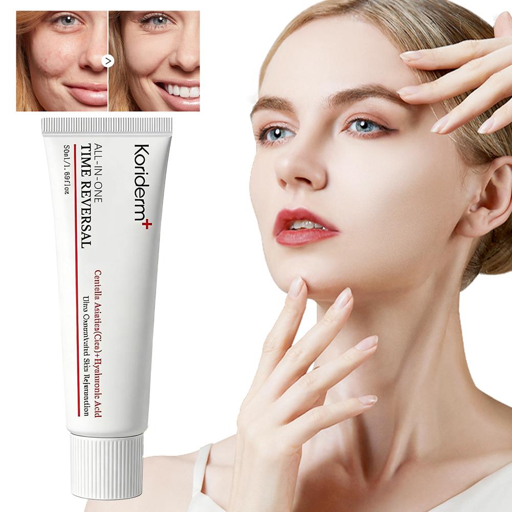 50ml Korean Original Koriderm+ - Peptide Neck Cream review and price