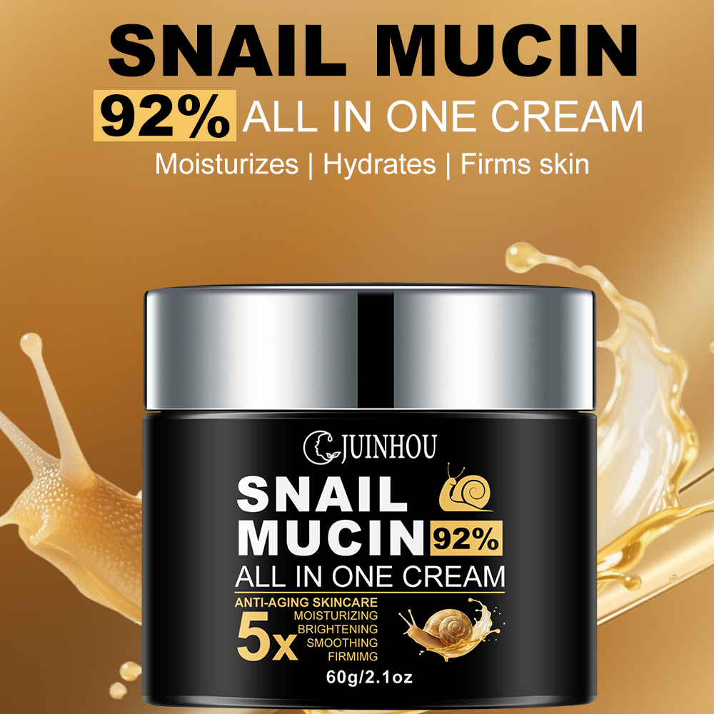 JUINHOU Snail Extract Face Hyd - Skincare Glowing review and price