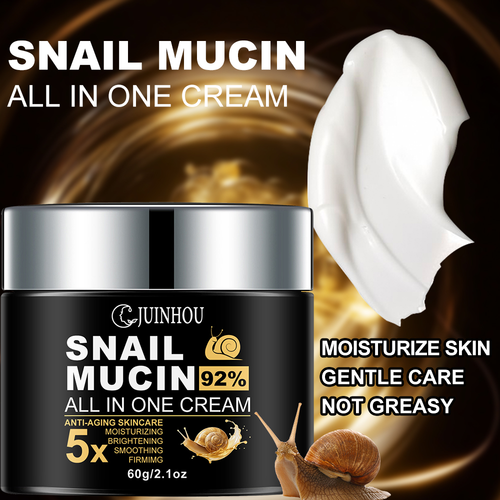 JUINHOU Snail Extract Face Hyd - Skincare Glowing review and price