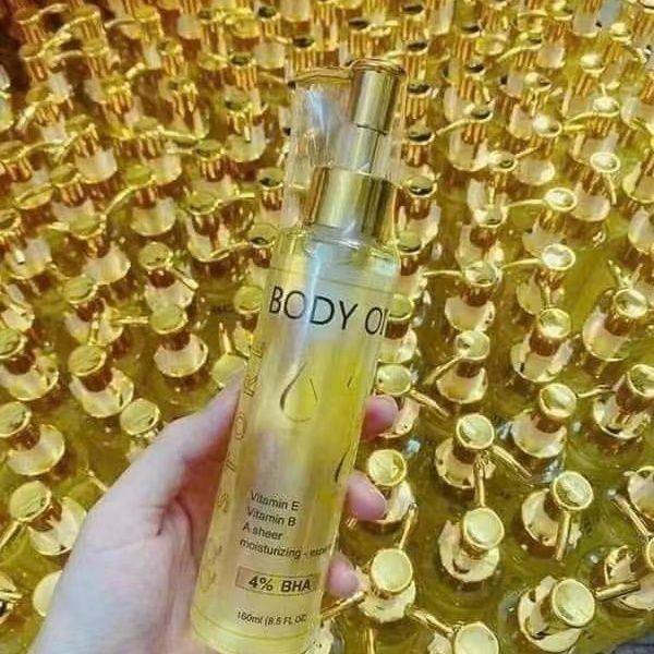 160ml Vietnamese Body Lotion w - Skincare Glowing review and price