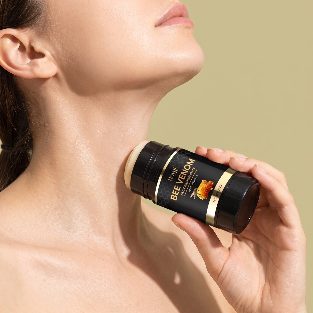 Bee Venom Neck Firming Stick A - Peptide Neck Cream review and price