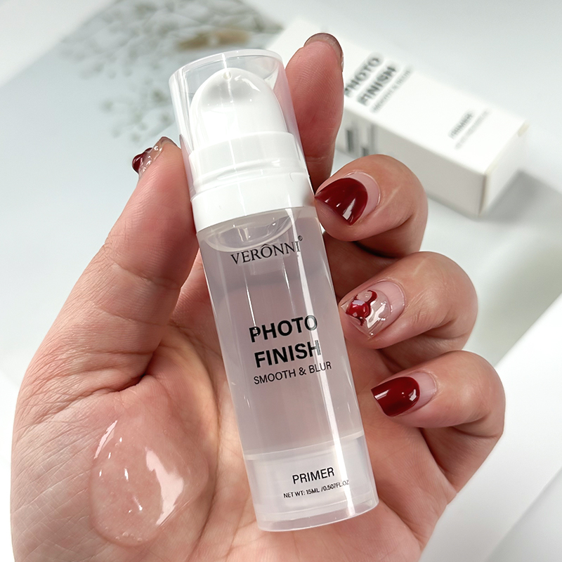 15ml Clear Primer with Lightwe - Squalane Oil Lightweight review and price