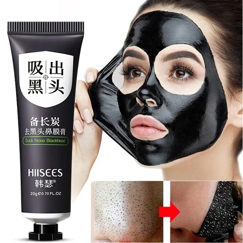 Blackhead Remover Mask Facial  - Peptide Neck Cream review and price