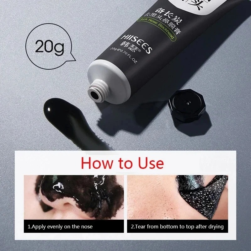 Blackhead Remover Mask Facial  - Peptide Neck Cream review and price