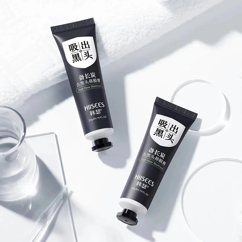 Blackhead Remover Mask Facial  - Peptide Neck Cream review and price