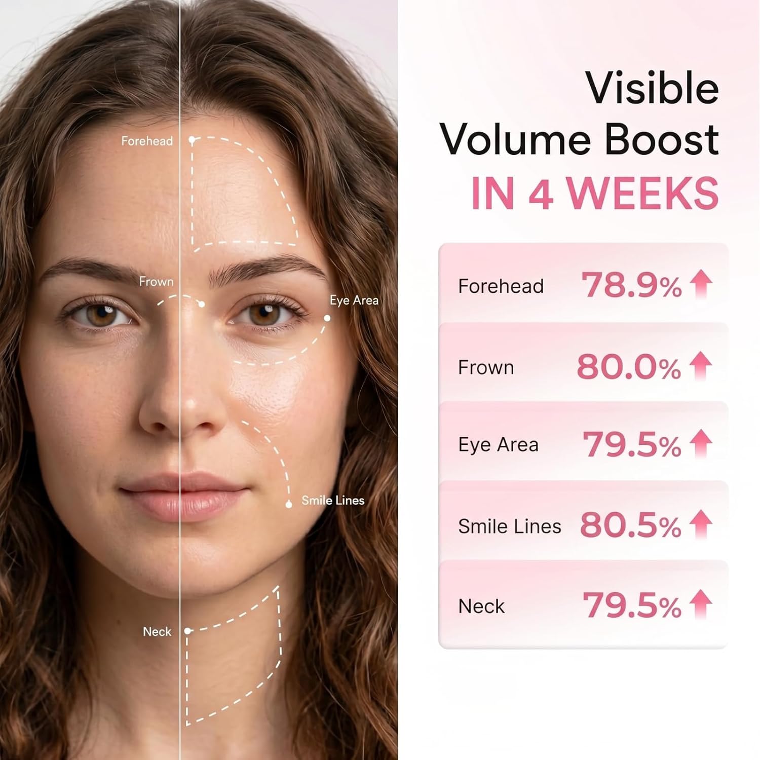 Collagen Volume Bounce Multi B - Skincare Glowing review and price