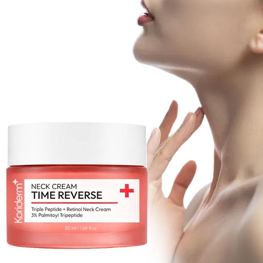 50ml Time Reverse Triple Pepti - Peptide Neck Cream review and price