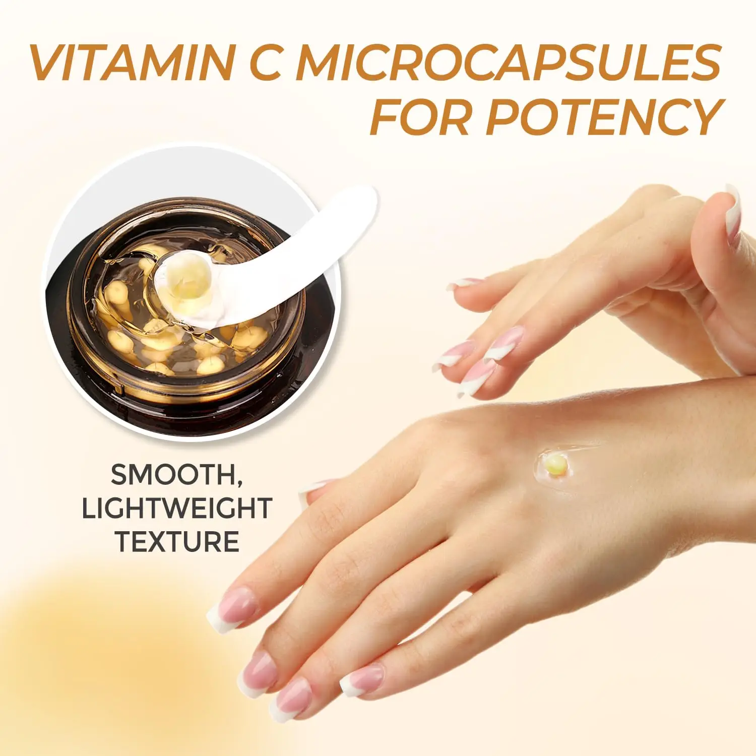 Deep Vitamin C Golden Capsule  - Skincare Glowing review and price