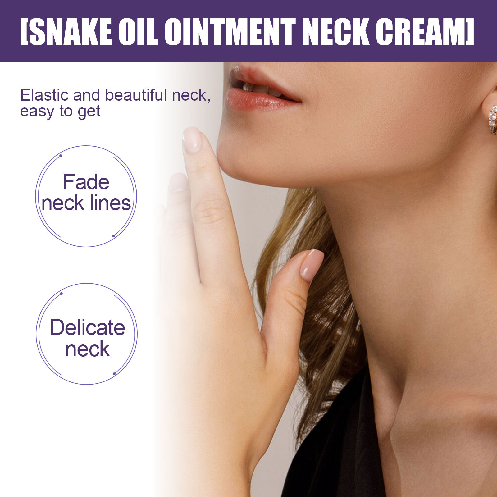 EELHOE Neck Firming Cream Tigh - Peptide Neck Cream review and price