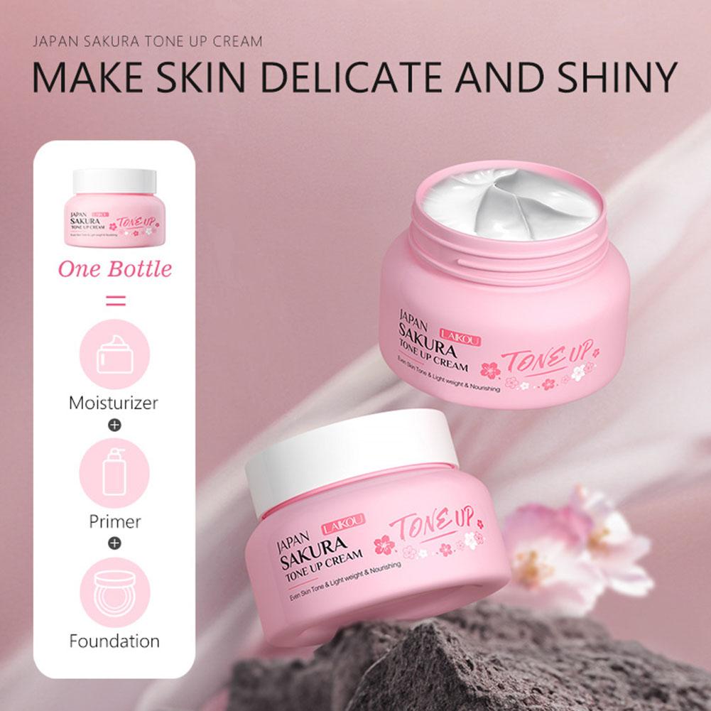 Facial Moisturizer Tone-up Fac - Skincare Glowing review and price