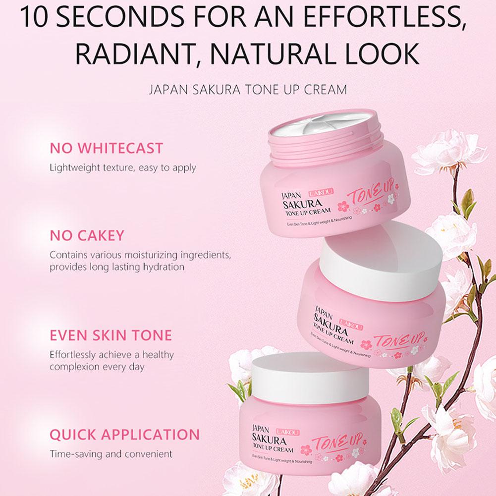 Facial Moisturizer Tone-up Fac - Skincare Glowing review and price