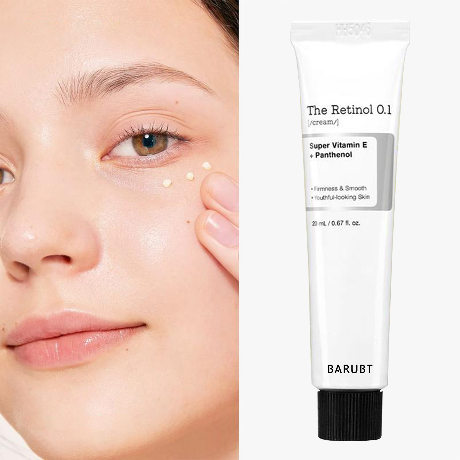 Retinol 0.1% Cream, Anti-aging - Peptide Neck Cream review and price