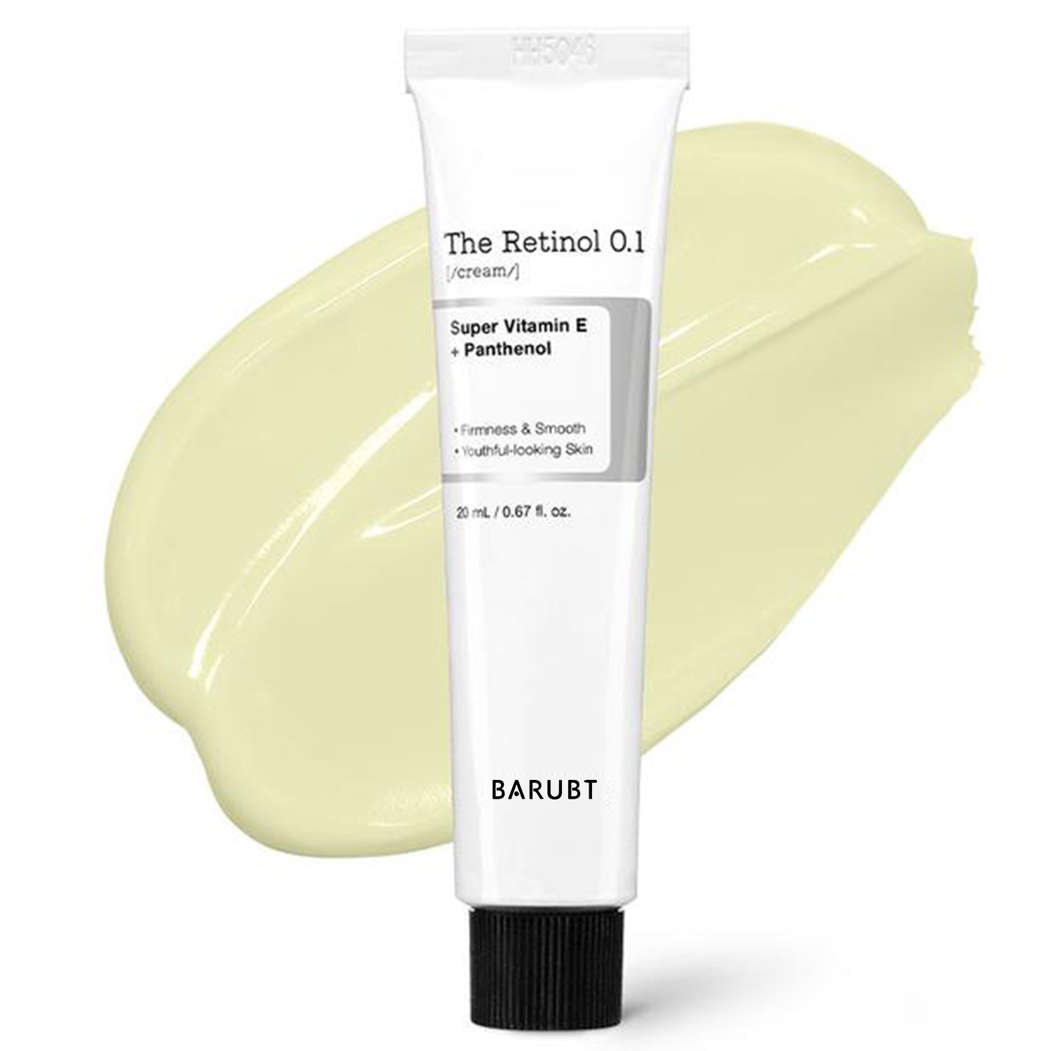 Retinol 0.1% Cream, Anti-aging - Peptide Neck Cream review and price