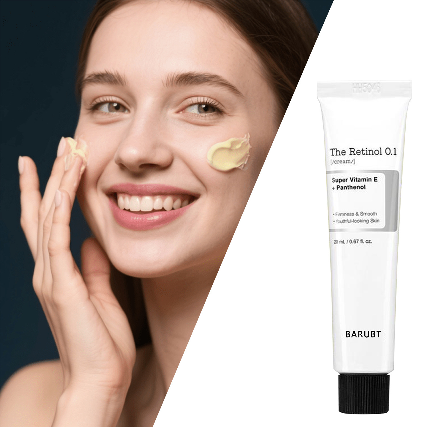 Retinol 0.1% Cream, Anti-aging - Peptide Neck Cream review and price