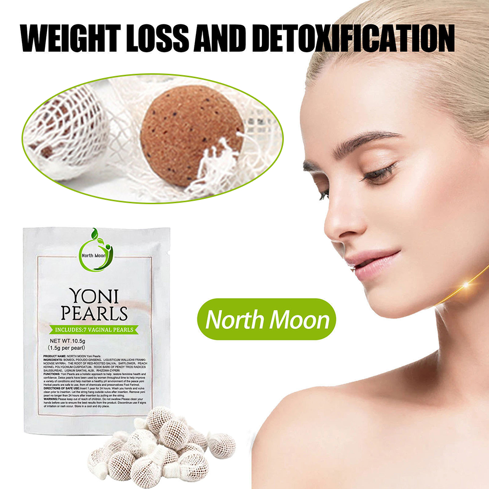 7pcs/Bag Yoni Pearls,For PH Ba - Skincare Glowing review and price