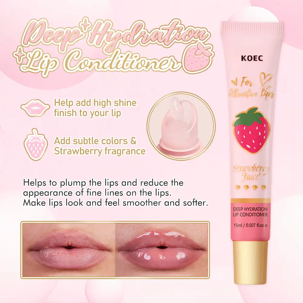 15ml*2 KOEC Strawberry Juice L - Squalane Oil Lightweight review and price
