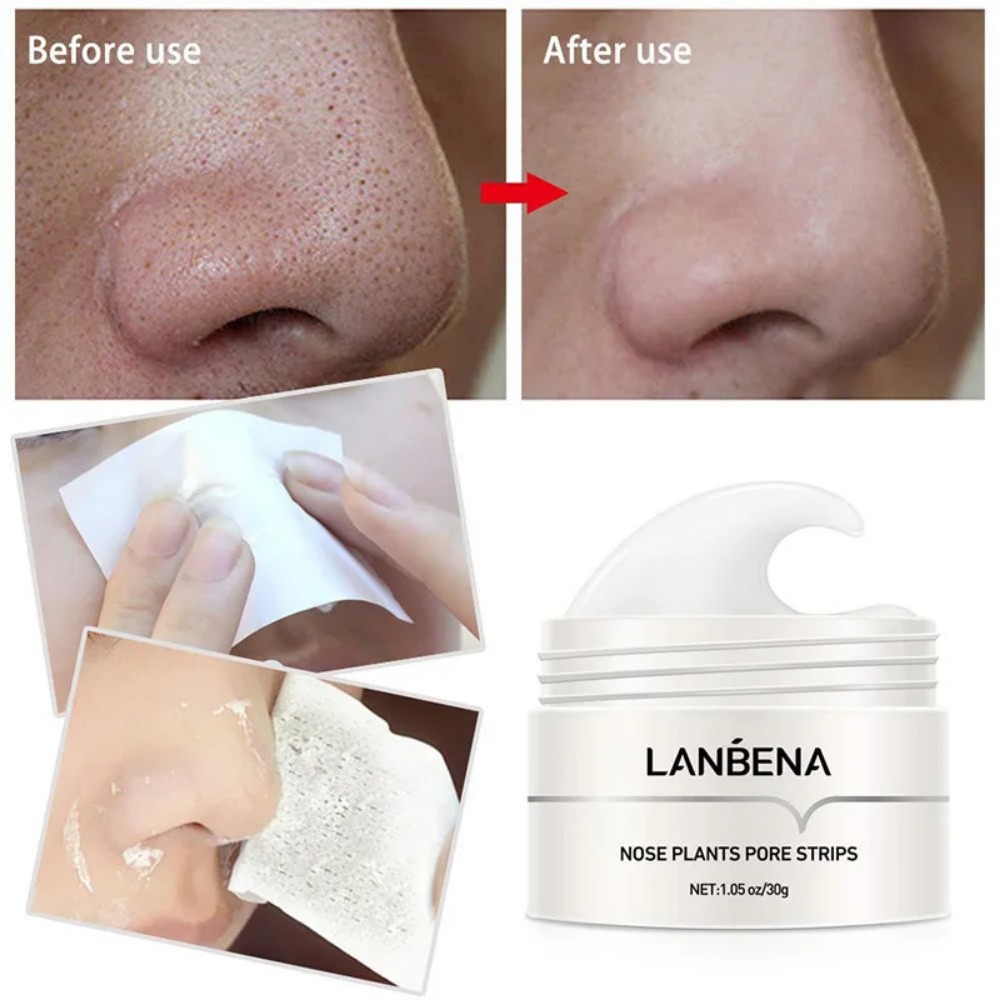 Nose Blackhead Remover Cream P - Peptide Neck Cream review and price