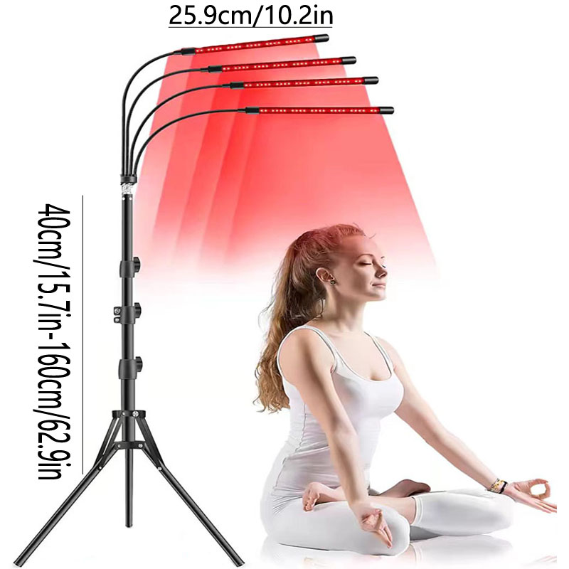 USB4-tube 660 Nm 850 Nm Near-I - Skincare Glowing review and price