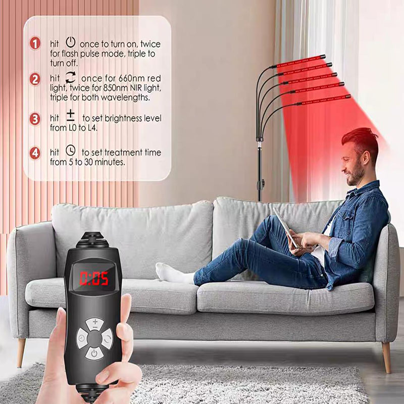 USB4-tube 660 Nm 850 Nm Near-I - Skincare Glowing review and price